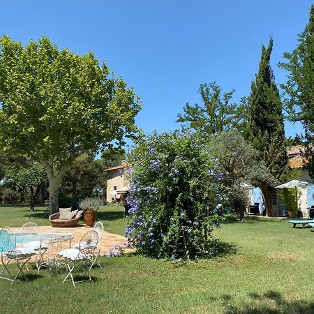 Mas Antonine Cigalle Arles Exterior foto